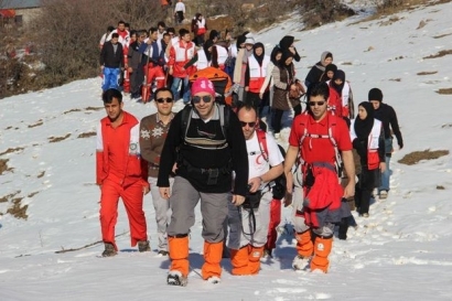آخرین خبرها از کوهنوردان مفقود شده در ارتفاعات گلستان/ کوهنوردان علی‌آبادی همچنان پیدا نشده‌اند