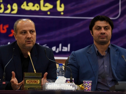  صنایع استان علاقه ای به حمایت از ورزش ندارند