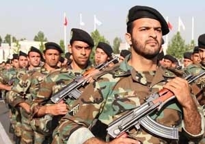 نیروی فرماندهی یگان ویژه گلستان استخدام می کند