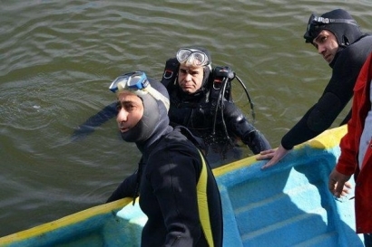 حادثه برای سه هزار نفر در سواحل دریای مازندران