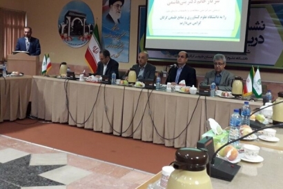استفاده تجاری از خزر نمی‌شود/ تردد ۵۰ درصد کشتی ها با پرچم ایران