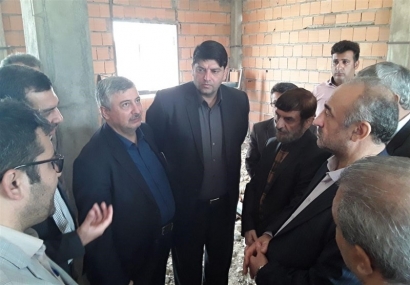 عضو مجمع تشخیص مصلحت نظام خبر داد: پایان تعمیرات واحدهای مسکونی سیل‌زده در گلستان تا هفته دولت