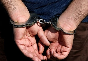 دستگیری عامل سرقت ۱۲ میلیاردی در گنبدکاووس