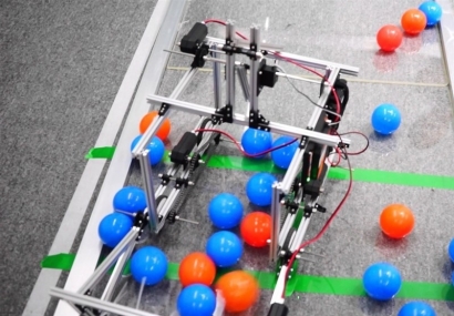 سومین دوره مسابقات رباتیک دانش‌آموزی کشور در گرگان آغاز شد