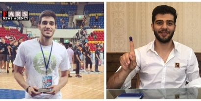 «رضایی» و «آذری» به تیم بسکتبال شهرداری گرگان پیوستند