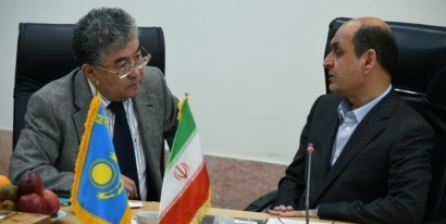 سفیر قزاقستان در ایران: گلستان را خانه دوم خود می‌دانیم