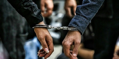 دستگیری بدل‌اندازهای حرفه‌ای در آق‌قلا