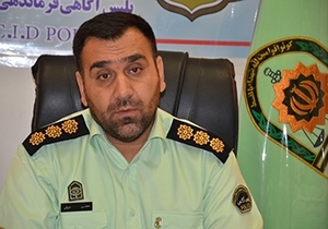 ۲ عامل اصلی اغتشاشات اخیر در استان گلستان دستگیر شدند