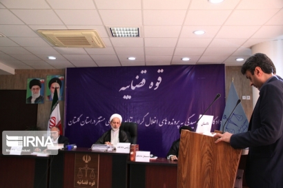 رای دادگاه پرونده توزیع غیرقانونی گندم در گلستان صادر شد