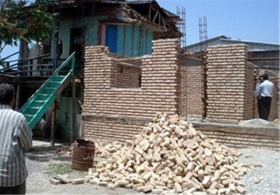 ۷۵ هزار واحدمسکونی در روستاهای گلستان مقاوم‌سازی شد