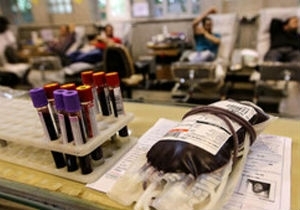نیازمند اهدای خون گروه‌های منفی خون در گلستان هستیم