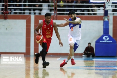 بازیکن آمریکایی تیم بسکتبال شهرداری گرگان: ایران امنِ امن است