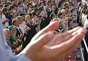 اقامه نماز عبادی سیاسی جمعه در سه شهر گلستان فردا