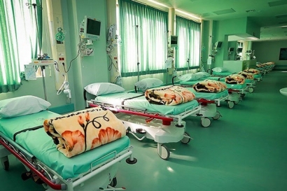 کمبود تخت بیمارستانی؛ داغ کهنه بهداشت و سلامت مردم گلستان