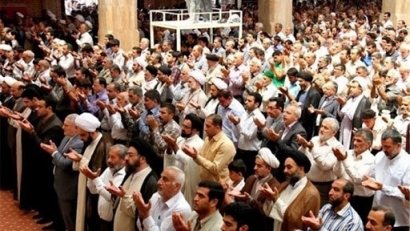 اقامه نمازجمعه در ۳ شهر گلستان
