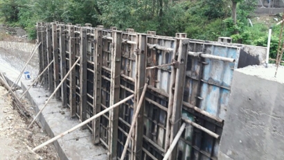 پیگیری گزارش مردمی در باره ساخت و ساز در میناگل گرگان
