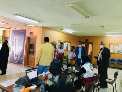 ۸۸ داوطلب در انتخابات مجامع هلال احمر گلستان رقابت می کنند