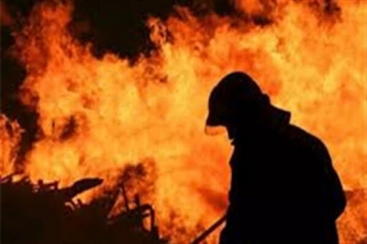 آتش سوزی ۳ باب منزل مسکونی در بندرگز/ ۴ نفر مصدوم شدند