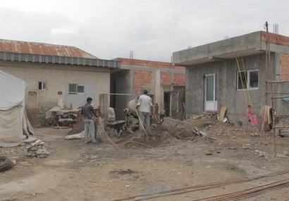 جشن پایان بازسازی واحدهای مسکونی سیل‌زده کشور در گلستان برگزار می‌شود