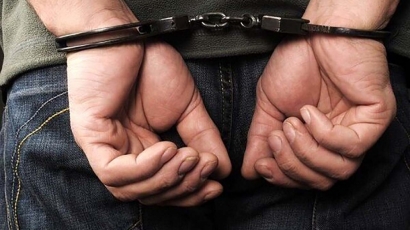 سارق حرفه‌ای در علی آباد کتول دستگیر شد