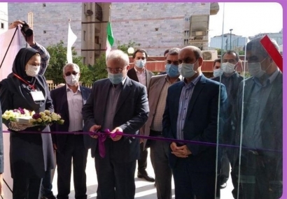 وزیر بهداشت دانشکده دندانپزشکی استان گلستان را افتتاح کرد