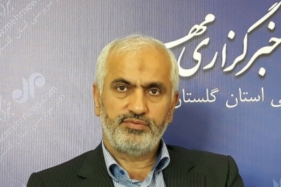 رئیس دادگستری گلستان: ۸۰۸ زندانی با اجرای طرح غربالگری آزاد شدند