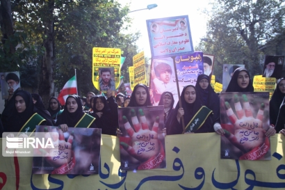 راهپیمایی ۱۳ آبان در گلستان برگزار نمی‌شود