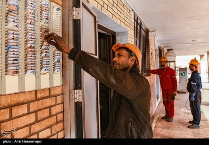 بازگشت به کار ۶۰۰ کارگر در استان گلستان با کمک دستگاه قضایی/مشکلات ۳۱۰ واحد تولیدی برطرف شد