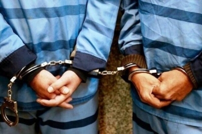 اعضای باند اراذل و اوباش در علی آبادکتول دستگیر شدند