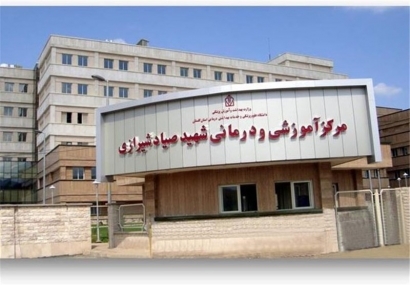 ظرفیت بیمارستان صیاد شیرازی گرگان از بیماران مشکوک به کرونا تکمیل شد‌