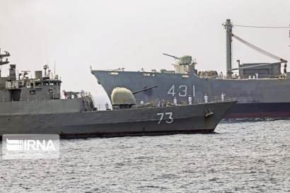 گسترش فعالیت نیروی دریایی ارتش موجب توسعه دریانوردی گلستان می‌شود