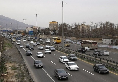 ورود خودروهای با پلاک غیربومی به استان‌ گلستان ممنوع شد