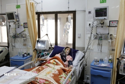 بستری ۲۸۳ بیمار کرونایی در گلستان/گرگان و بندرگز نارنجی شدند