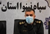 جانشین سپاه گلستان: اجرای طرح شهید سلیمانی با قدرت ادامه دارد
