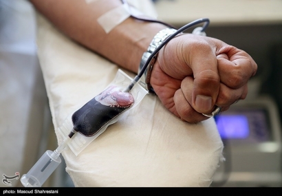 کاهش ۲۳ درصدی اهدای خون در گلستان/۳۵۰۰ بیمار خاص به طور مداوم نیاز به خون دارند
