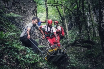 هویت جسد کشف‌شده در جنگل‌های کردکوی با DNA مشخص شد