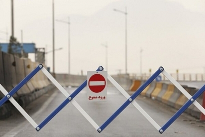 تشدید محدودیت های ترافیکی در تعطیلات عید فطر/از سفر پرهیز کنید