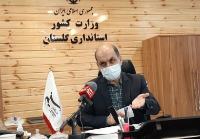 استاندار گلستان: تشکیل پرونده سلامت برای واکسیناسیون کرونا الزامی است