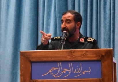 فرمانده سپاه گلستان: حضور حداکثری در انتخابات توطئه‌های دشمن را نقش برآب می‌کند