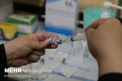 ۷۵ هزار دوز واکسن در گلستان تزریق شده است