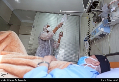 ابتلای تعدادی از پزشکان گلستانی به کرونا / پذیرش بیماران کرونایی در ۱۱ بیمارستان