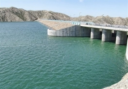 احداث سد "میرداماد" یک‌‌چهارم آب مصرفی گرگان را تأمین می‌کند