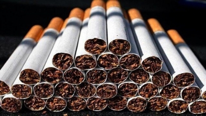 کشف بیش از ۹ هزار نخ سیگار فاقد مجوز در بندرترکمن