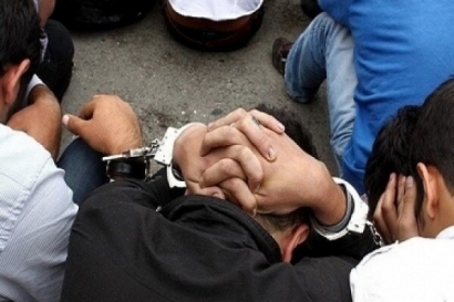 دستگیری ۳ کلاهبردار با شگرد اعطای کمک بلاعوض در گنبدکاووس 