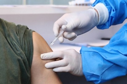 ۲۰ درصد جمعیت بالای ۱۸ سال گلستان واکسن زدند
