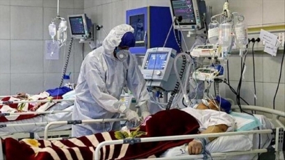 افت فشار اکسیژن دربیمارستان صیاد شیرازی گرگان صحت ندارد