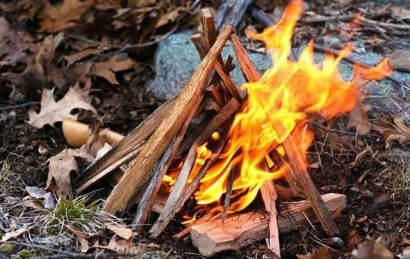 منابع طبیعی گلستان: از روشن کردن آتش در جنگل خودداری شود