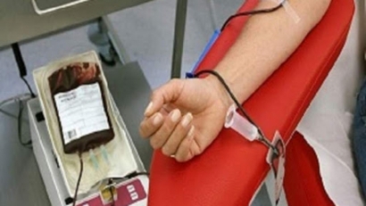 فعال بودن مراکز خون گیری در ایام تعطیلات/کاهش ذخایر خونی گلستان