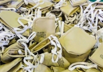 ۱۴ هزار ماسک و کاور بهداشتی توسط هنرمندان صنایع‌دستی گلستان تولید شد
