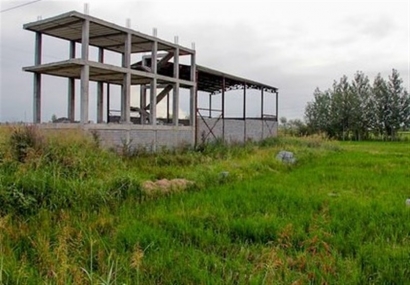 تخریب ساخت‌و‌سازهای غیرمجاز در اراضی کشاورزی "توسکستان"/جلوی تغییر کاربری ۳۵۰۰ متر زمین کشاورزی در گرگان گرفته شد‌
